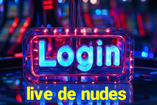 live de nudes